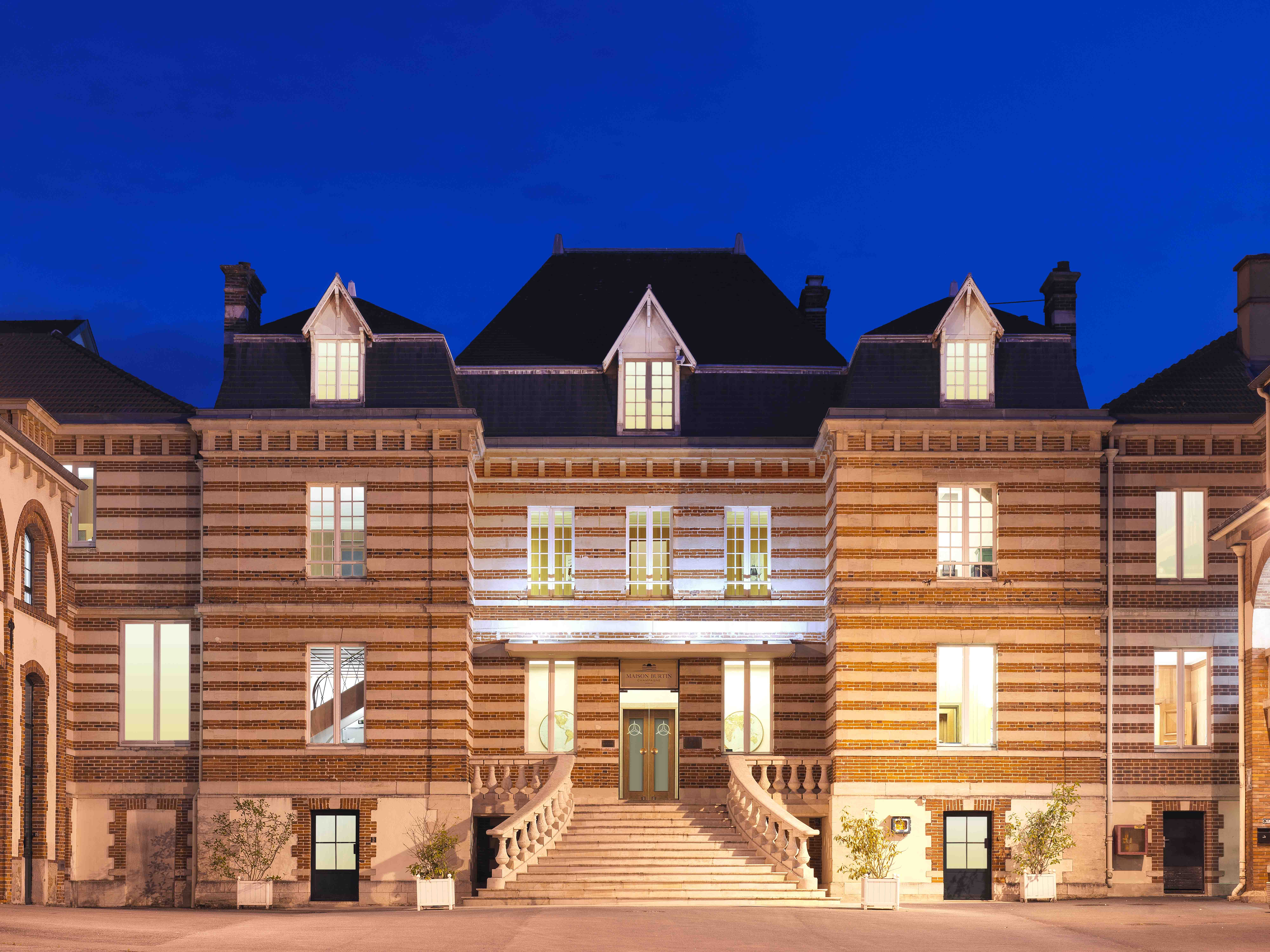 Maison Burtin